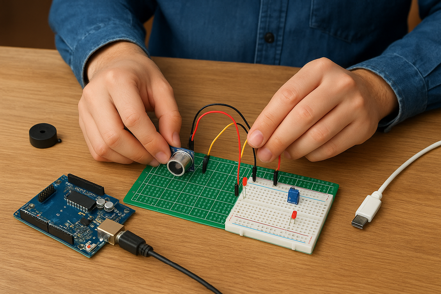 Curso Intermedio de Robótica